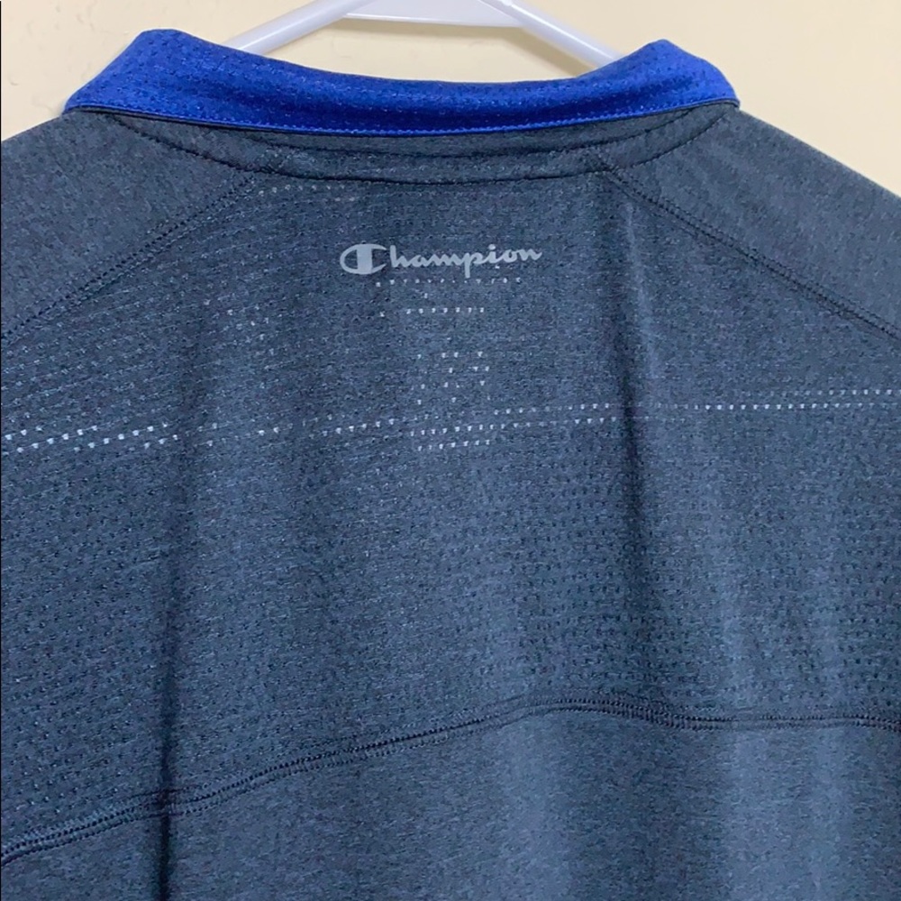 Champion Powertrain Pullover Jacket - image 8